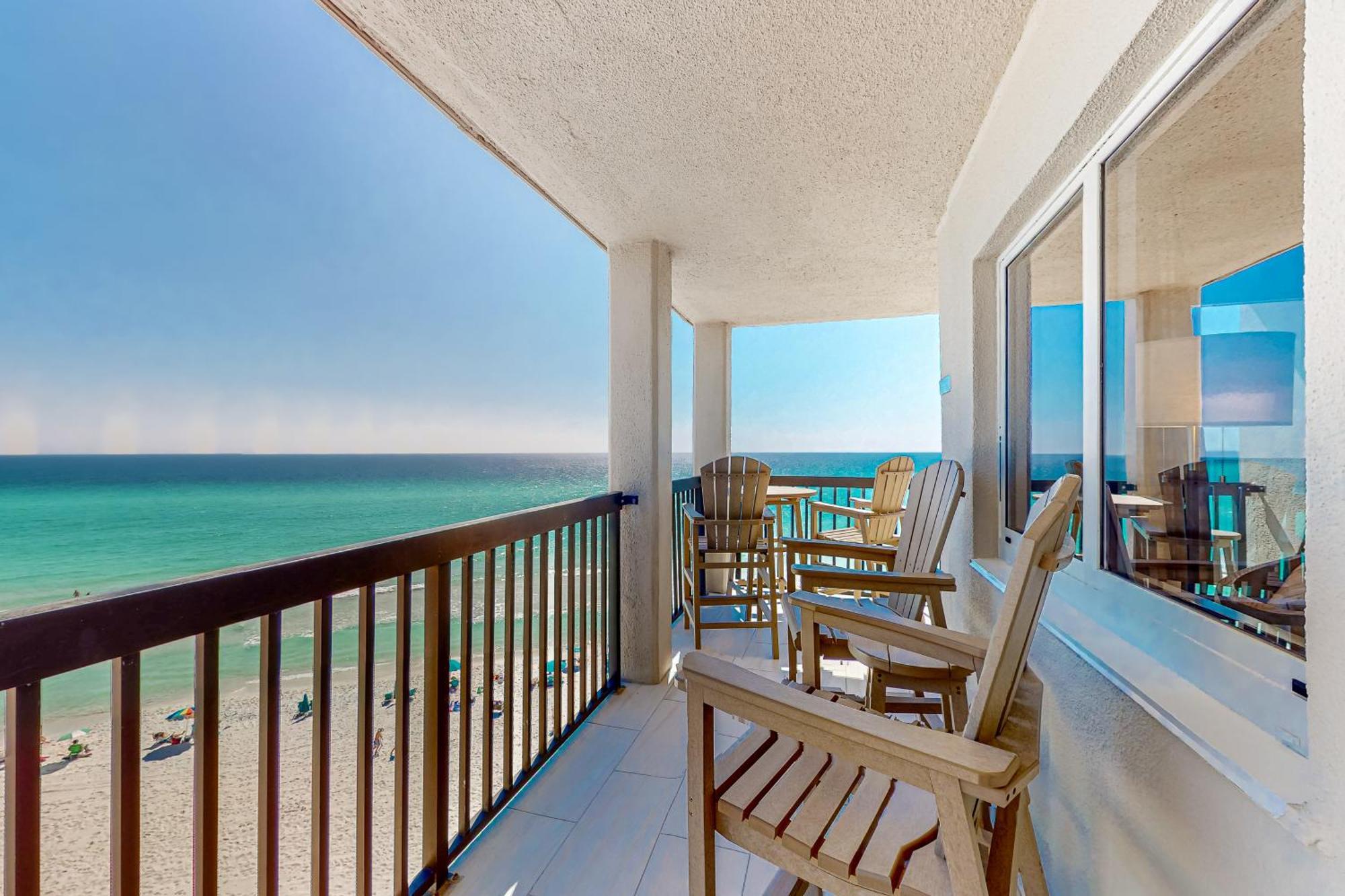 Pinnacle Port Condos Panama City Beach Room photo