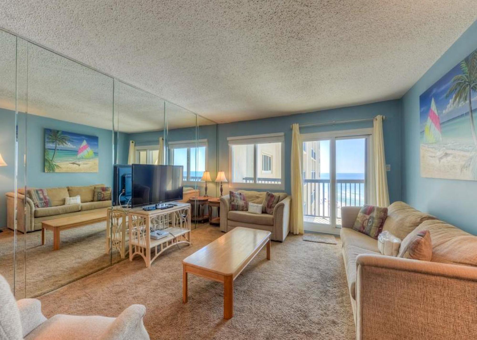 Pinnacle Port Condos Panama City Beach Exterior photo