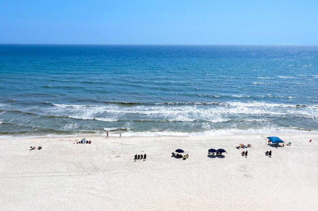Pinnacle Port Condos Panama City Beach Exterior photo